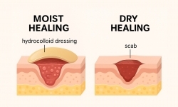 What Is a Hydrocolloid Dressing and How to Use It?